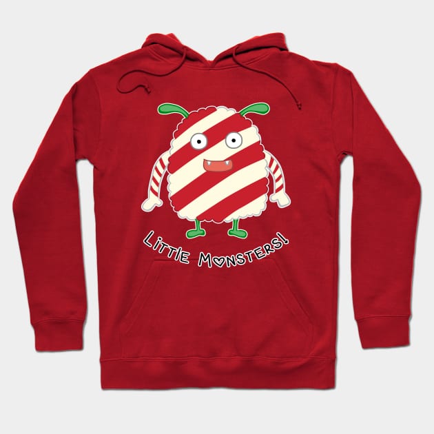 Peppermonte Hoodie by TreatYourLittle